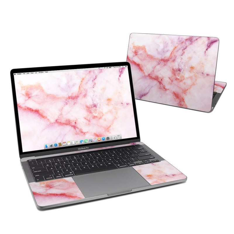 MacBook Pro 13 (2020) Skin - Blush Marble (Image 1)
