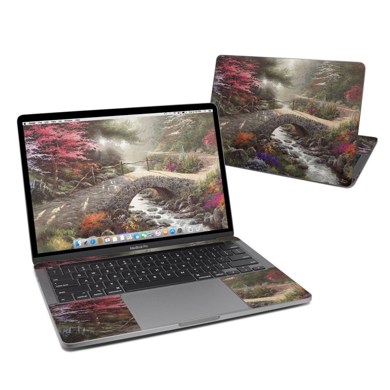 MacBook Pro 13 (2020) Skin - Bridge of Faith (Image 1)