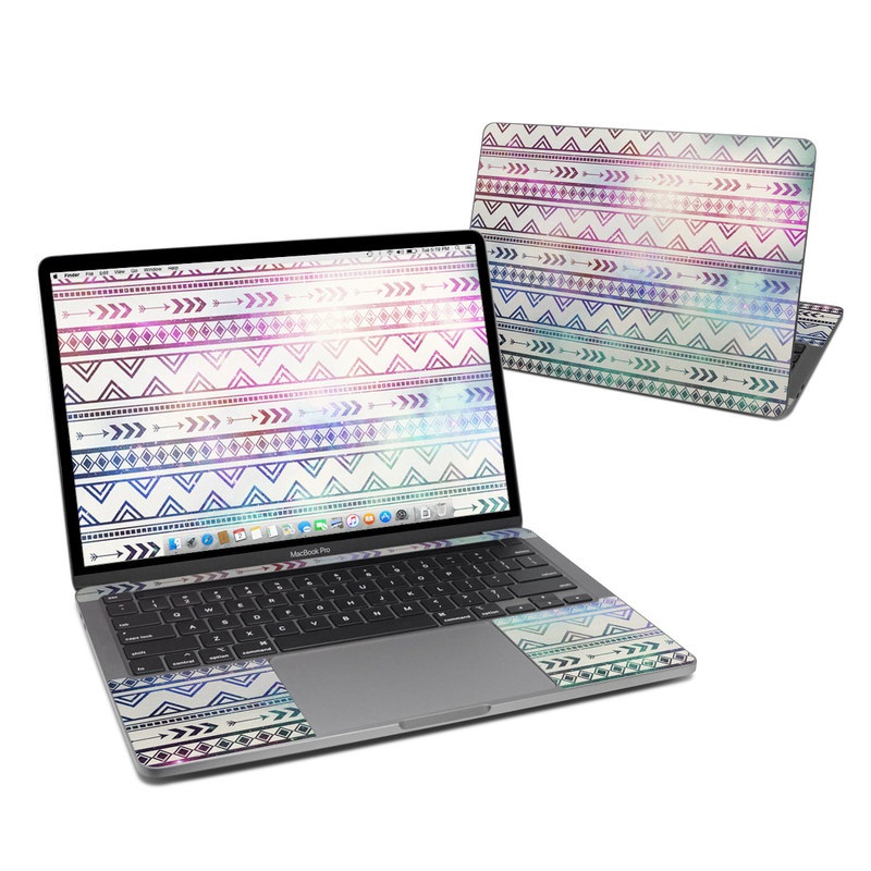MacBook Pro 13 (2020) Skin - Bohemian (Image 1)
