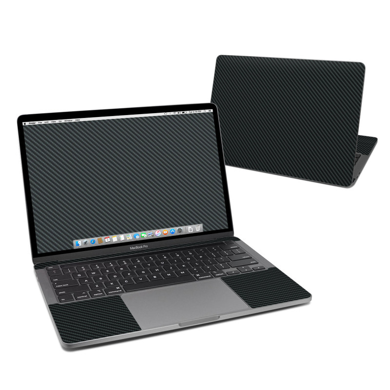 MacBook Pro 13 (2020) Skin - Carbon (Image 1)