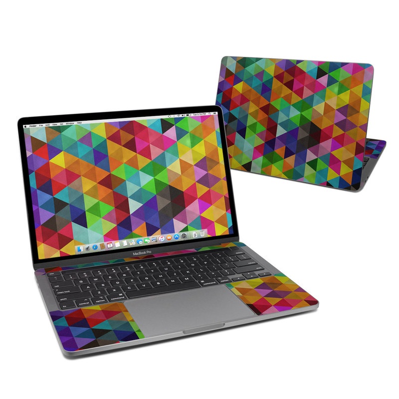 MacBook Pro 13 (2020) Skin - Connection (Image 1)