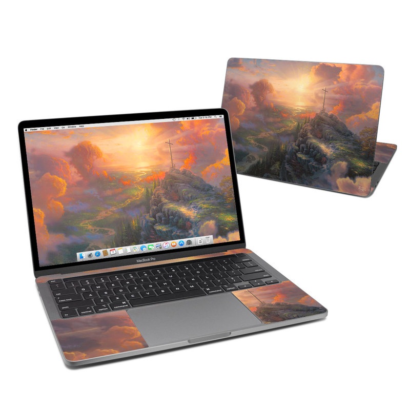 MacBook Pro 13in (2020) Skin - The Cross (Image 1)