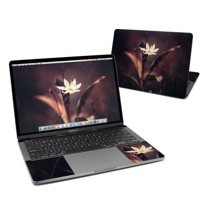 MacBook Pro 13 (2020) Skin - Delicate Bloom (Image 1)