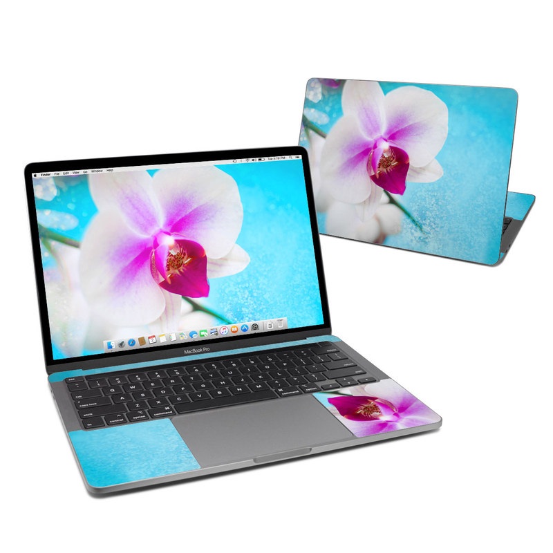 MacBook Pro 13in (2020) Skin - Eva's Flower (Image 1)