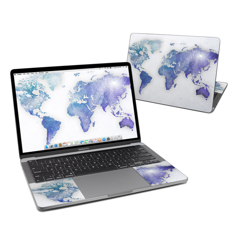 MacBook Pro 13 (2020) Skin - Gallivant (Image 1)