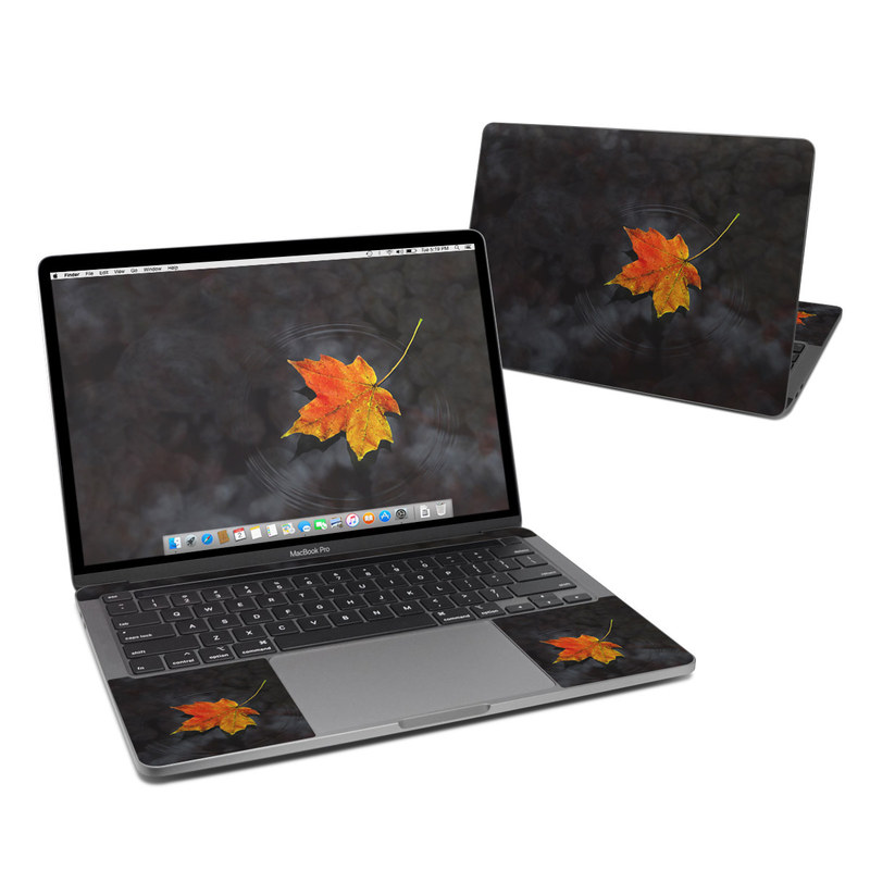 MacBook Pro 13 (2020) Skin - Haiku (Image 1)
