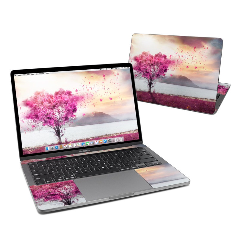 MacBook Pro 13 (2020) Skin - Love Tree (Image 1)