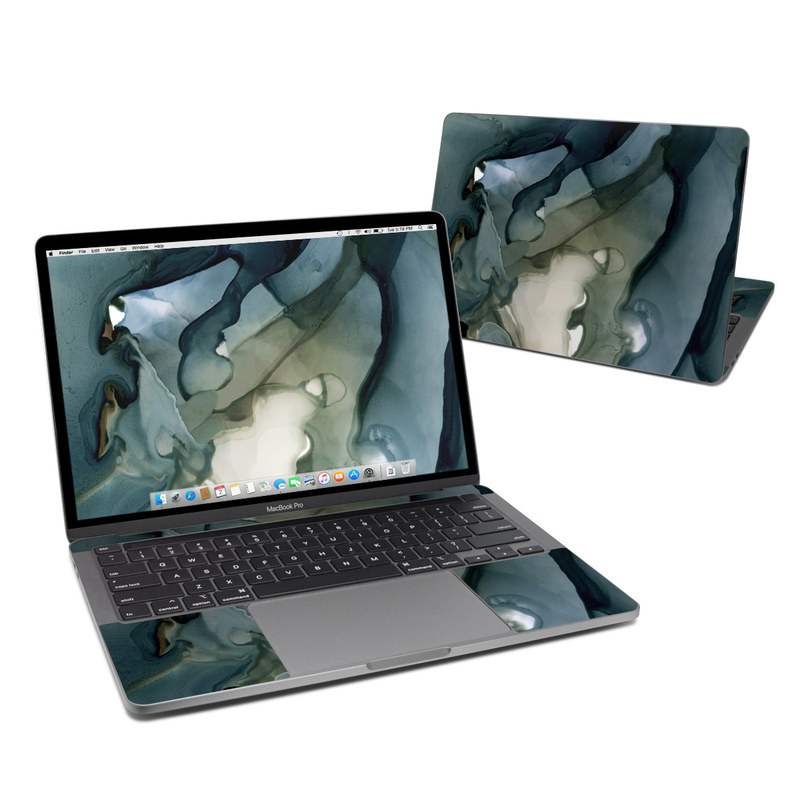 MacBook Pro 13 (2020) Skin - Moody Blues (Image 1)