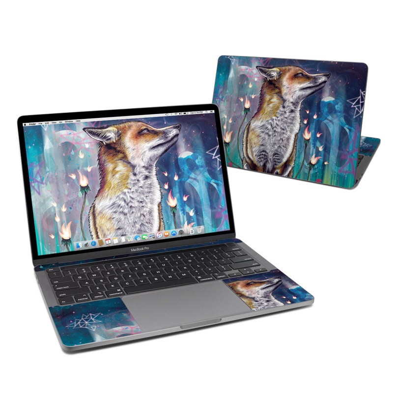 MacBook Pro 13 (2020) Skin - There is a Light (Image 1)
