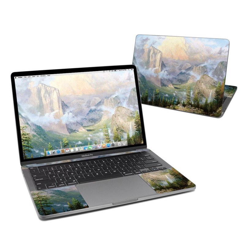 MacBook Pro 13 (2020) Skin - Yosemite Valley (Image 1)