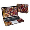MacBook Pro Retina 13in Skin - Autumn Mehndi