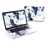 MacBook Pro Retina 13in Skin - Blue Blooms (Image 1)