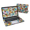 MacBook Pro Retina 13in Skin - Butterfly Land