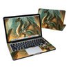 MacBook Pro Retina 13in Skin - Dragon Mage