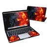MacBook Pro Retina 13in Skin - Flower Of Fire (Image 1)