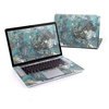MacBook Pro Retina 13in Skin - Gilded Glacier Marble