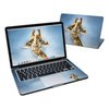 MacBook Pro Retina 13in Skin - Giraffe Totem (Image 1)