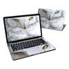 MacBook Pro Retina 13in Skin - Snowy Owl (Image 1)