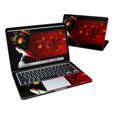 MacBook Pro Retina 13in Skin - Autumn