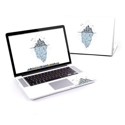MacBook Pro Retina 13in Skin - Iceberg