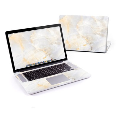 MacBook Pro Retina 13in Skin - Dune Marble