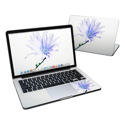 MacBook Pro Retina 13in Skin - Floral