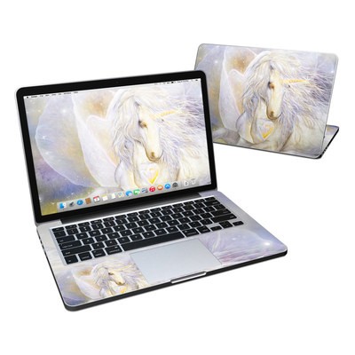 MacBook Pro Retina 13in Skin - Heart Of Unicorn