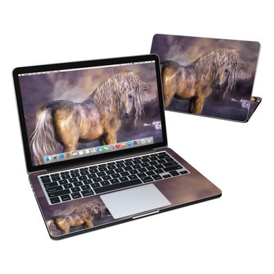 MacBook Pro Retina 13in Skin - Lavender Dawn