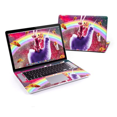 MacBook Pro Retina 13in Skin - Llama Drama
