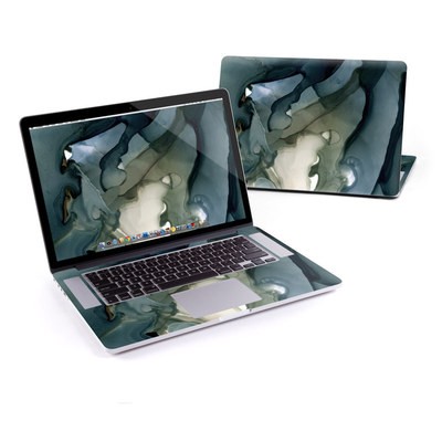 MacBook Pro Retina 13in Skin - Moody Blues