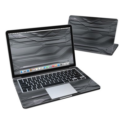 MacBook Pro Retina 13in Skin - Plated