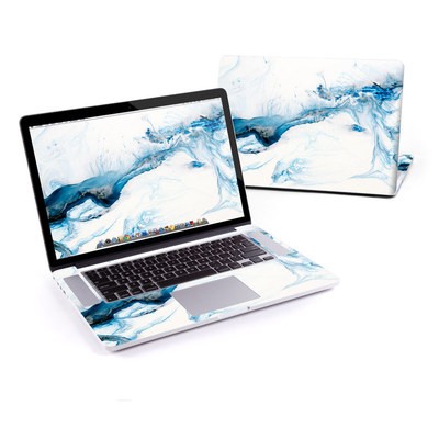 MacBook Pro Retina 13in Skin - Polar Marble
