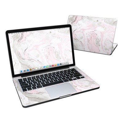 MacBook Pro Retina 13in Skin - Rosa Marble