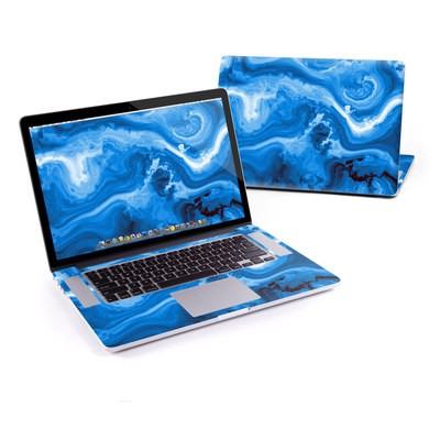 MacBook Pro Retina 13in Skin - Sapphire Agate