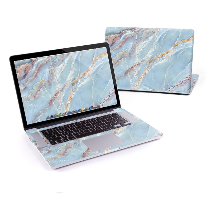 MacBook Pro Retina 13in Skin - Atlantic Marble (Image 1)
