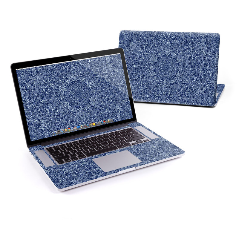 MacBook Pro Retina 13in Skin - Celestial Bohemian (Image 1)