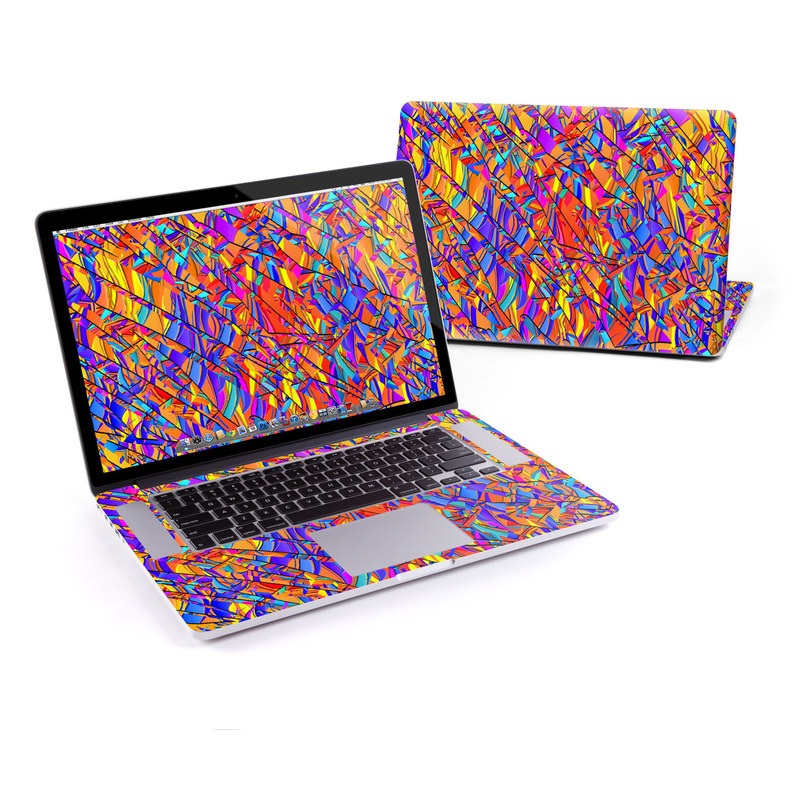 MacBook Pro Retina 13in Skin - Colormania (Image 1)