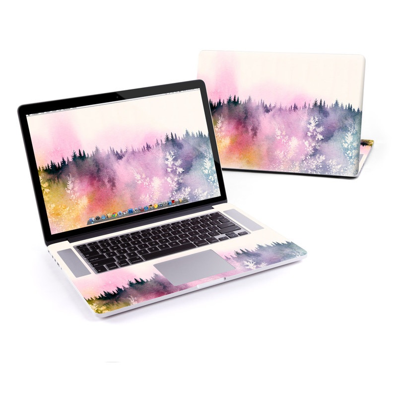 MacBook Pro Retina 13in Skin - Dreaming of You (Image 1)