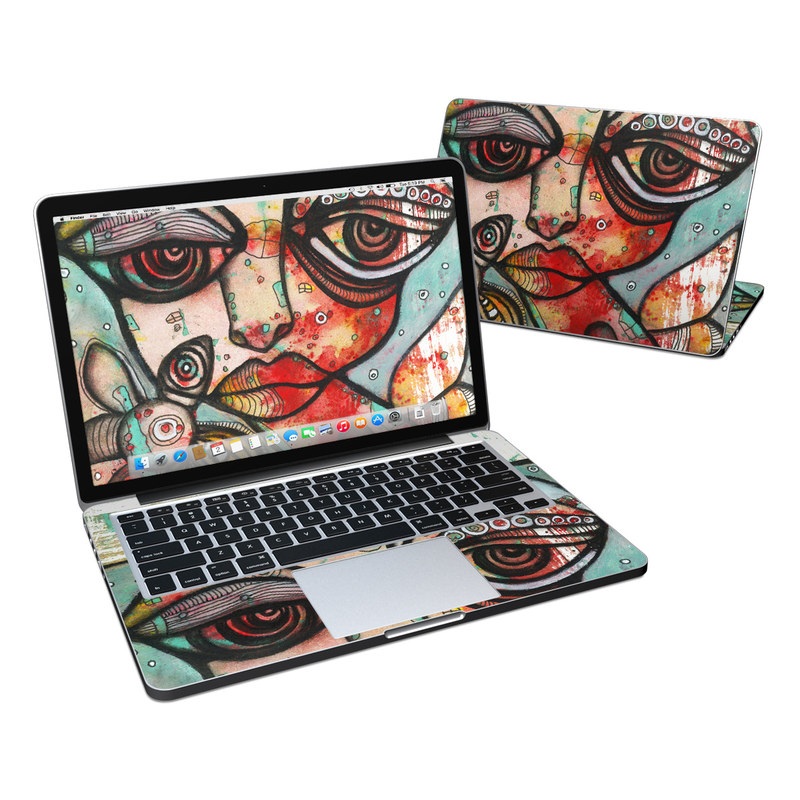 MacBook Pro Retina 13in Skin - Mine (Image 1)