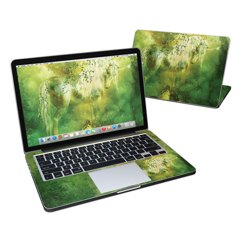 MacBook Pro Retina 13in Skin - Unicorn (Image 1)