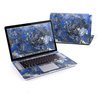 MacBook Pro Retina 15in Skin - Gilded Ocean Marble (Image 1)