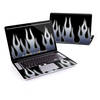 MacBook Pro Retina 15in Skin - Metal Flames
