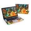 MacBook Pro Retina 15in Skin - Midnight Fairytale