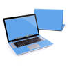 MacBook Pro Retina 15in Skin - Solid State Blue (Image 1)