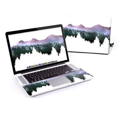 MacBook Pro Retina 15in Skin - Arcane Grove
