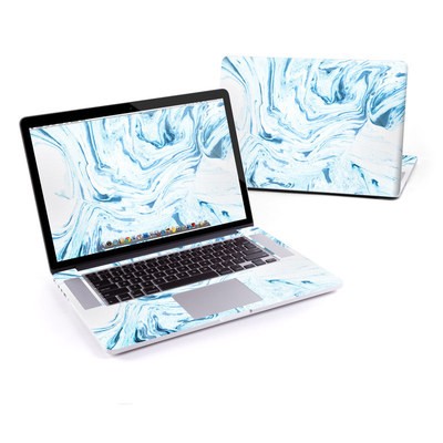 MacBook Pro Retina 15in Skin - Azul Marble