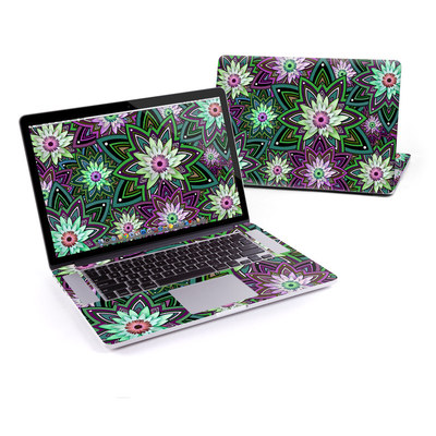 MacBook Pro Retina 15in Skin - Daisy Trippin