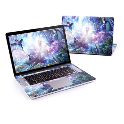 MacBook Pro Retina 15in Skin - Dancing Dreams