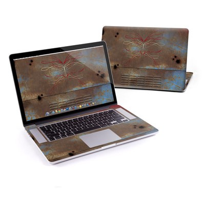 MacBook Pro Retina 15in Skin - De-Luxe