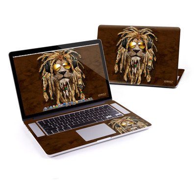 MacBook Pro Retina 15in Skin - DJ Jahman